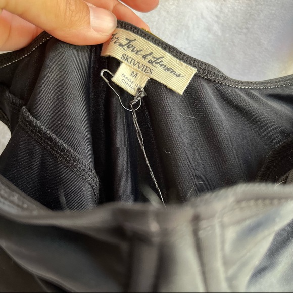 For Love and Lemons Bodysuit - Picture 3 of 7